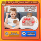 thumbnail image 2 of Juguete Burbujas Electrónico Antiestrés Pink Cute Bear, 2 of 5