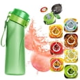 thumbnail image 1 of Air Up Air Up Bottle Air Up Water Bottle Air Up Water Bottle 700ml Bottle, Update Water Bottle Up Set With 7 Capsules Drinking Straw, Outdoor Water Bottle Water Bottle, 1 of 9
