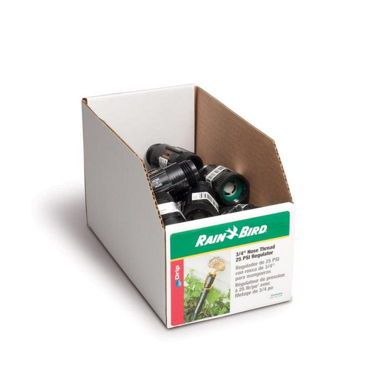 Orbit Pro Series 3/4 in. Drip Irrigation Pressure Regulator 1 pk Orbit Pro Series 3/4 in. Drip Irrigation Pressure Regulator 1 pk