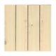 thumbnail image 3 of Azulejos de Cubierta Entrelazados de Madera de 29x29 Cm para Pisos de Balcones Al Aire Libre para Dormitorios, 3 of 9