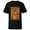 Black, variant on Lucasfilm Indiana Jones Raiders of the Lost Ark Poster Art - Short Sleeve T-Shirt for Kids - Customized-White