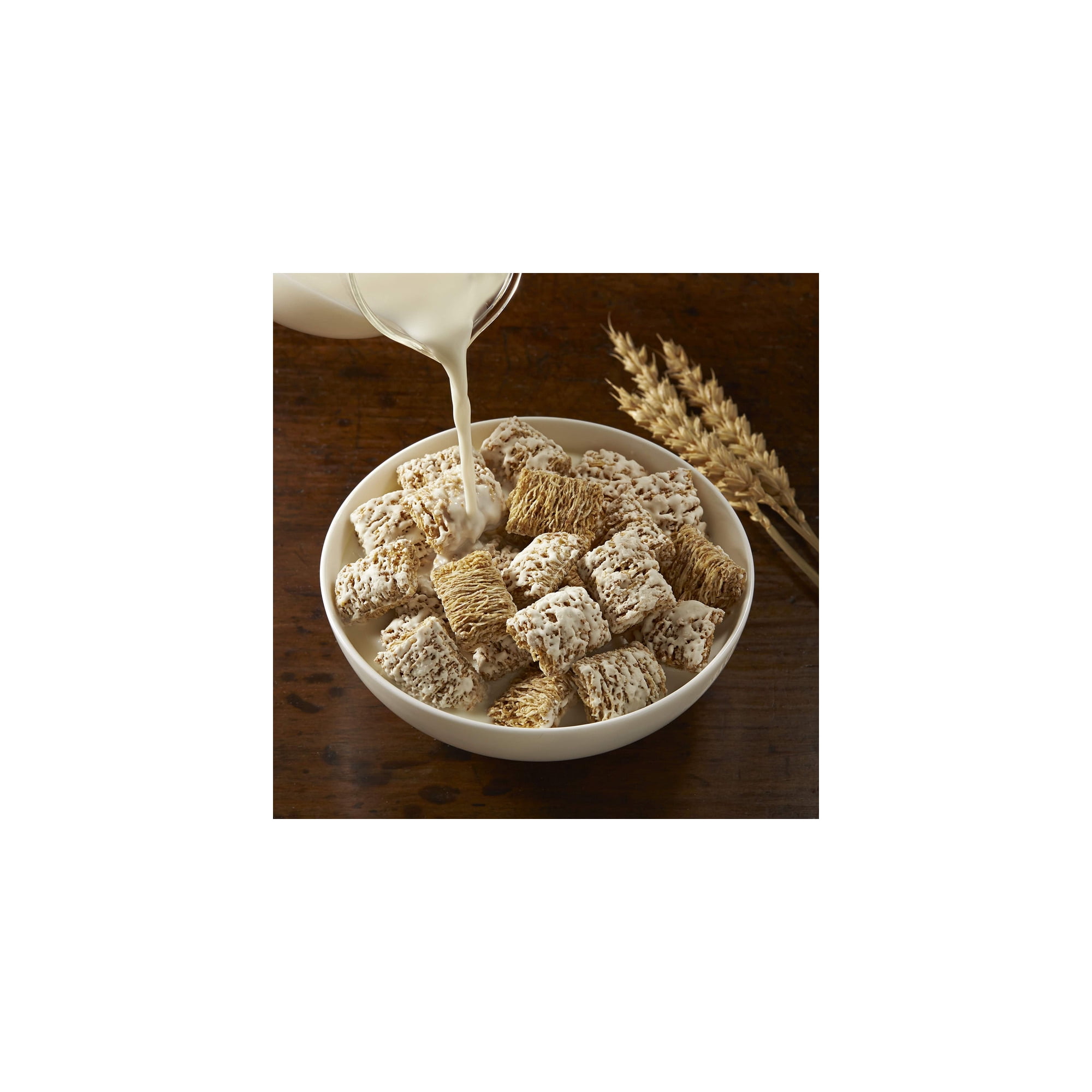 Kellogg's Frosted Mini-Wheats Breakfast Cereal Original - 24 oz (Pack of 5)