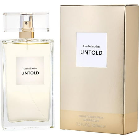 Untold By Elizabeth Arden Eau De Parfum Spray 3.3 Oz (New Packaging)