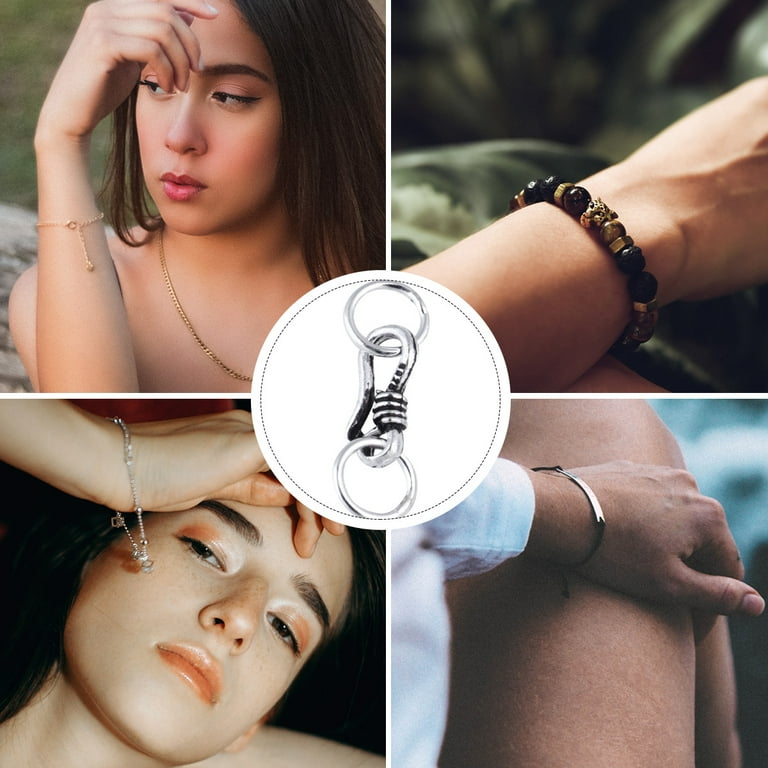 Handmade jewelry clasps discount