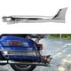 thumbnail image 5 of Accesorio de motocicleta, tubo de silenciador de escape electrochapado universal para motocicleta de 21 pulgadas, tubo de escape silenciador de cola de pez adaptado para la perfección, 5 of 8