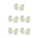 thumbnail image 1 of Qarigey 1 par de guantes para niños, accesorio de ropa de estilo Simple, calentador de manos, cómodo guante para niños y niñas, para Type2 NO2, 1 of 6