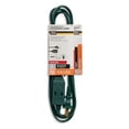 thumbnail image 2 of Master Electrician 09451ME 6' Foot 16/2 SPT-2 Green Vinyl Cube Tap Extension Cord - Quantity of 96, 2 of 2