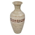 thumbnail image 2 of Heather Ann Creations Terry Spun Bamboo Floor Vase, 2 of 2