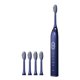 thumbnail image 2 of Cepillo de Dientes Eléctrico Fiudx Ofertas Relámpago Larga Duración Batería De Litio 1200 Mah Ipx7 7 Colores, 2 of 6