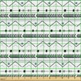 thumbnail image 2 of Ambesonne Cultural Fabric by the Yard Upholstery, Ethnic and Tribal Motifs, 2 Yards, Dark Blue Grey White, 2 of 5