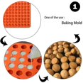 thumbnail image 2 of Bbq Grill Mat - Duty Non-stick, 2 of 5