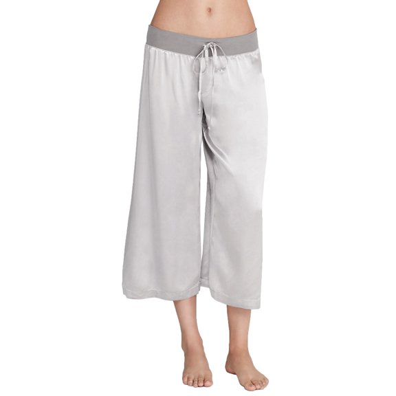 Women's PJ Harlow JolieC Capri (Dark Silver L)