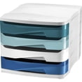 thumbnail image 2 of CEP, Riviera Desktop Module, 1 Carton, Multi, 2 of 2