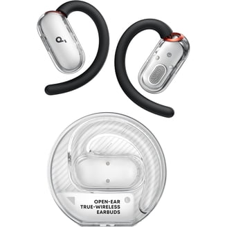 Soundcore Anker AeroFit Open-Ear Bluetooth 5.3 Wireless Headphones