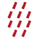 thumbnail image 2 of Qarigey Correa de extensión para sujetador, extensor de hebilla, 2 ganchos, sujetador, accesorios íntimos para mujer, reemplazo ajustable, 3 rojo 10piezas, 2 of 6