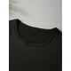 thumbnail image 4 of Valentines Day Sweatshirt Women Spring Short Sleeve Valentines Tops For Women Love Heart Crew Neck GCamisetas para mujer, lindas camisetas con estampado gráfico, de manga corta, estilo casual, para ve, 4 of 7