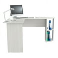 thumbnail image 5 of Inval Merlin Laminate Dual Surface Corner Office Desk, Multiple Colors, 5 of 6