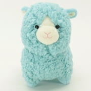 Easter -wal-mart Blue Llama
