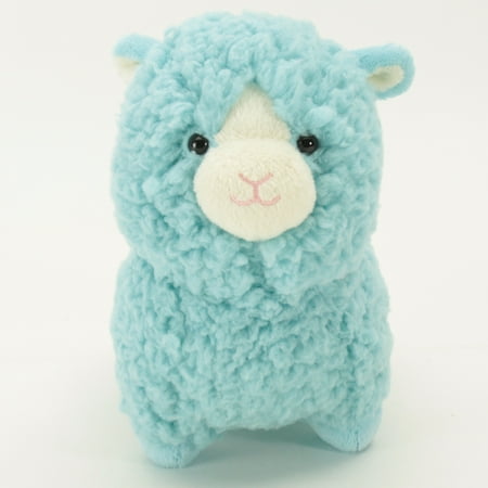 Easter -wal-mart Blue Llama