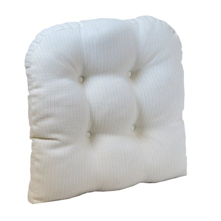 

Gripper Non-Slip 17 x 17 Omega Tufted Universal Chair Cushions