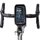 thumbnail image 5 of Touch Screen Bike Handlebar Bag Waterproof Front Frame Top Tube Bicycle Pouch Large Capacity Cycling Front Storage Bag for 6.7in Large Screen, 5 of 5