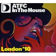 Atfc in the House: London '10 : Atfc in the House: London 10 (Digi-Pak)