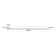 thumbnail image 2 of Vintage Golden Squared Buckle Waist Belts Pure-Color Leather Clothes Belt for Women Girl Female, 2 of 5