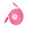 Pink, variant on USB C to USB C Fast Charging Cable, Magnetic Self-Coiling Flat Braided Cable, 240W PD Charger Cable for Laptop, Tablet and Phone, 3FT