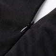 thumbnail image 2 of KaLI_store Women's Formal Dresses Dresses for Women Spaghetti Straps Slit Evening Formal Ball Gowns with Pockets Black,L, 2 of 5