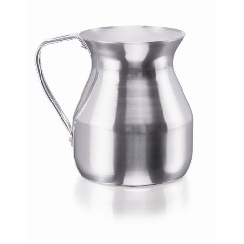 Imusa 2Qt Aluminum Traditional Hot or Cold Chocolatera Pitcher