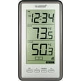 thumbnail image 1 of La Crosse Technology Thermomètre Numérique WS-9160U-IT avec Température Intérieure / Extérieure, 1 of 2