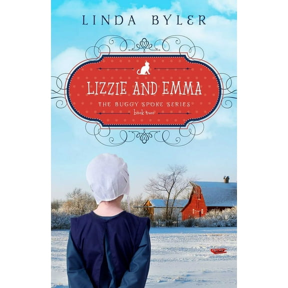 Buggy Spoke Lizzie and Emma, Book 2, (Paperback)