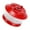 Red, variant on Zeiwohndc Portable Rollable Camping Lamp Outdoor Atmospheres Light Decorative Lamp