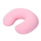 thumbnail image 1 of Funda de almohada Funda de almohada de lactancia suave de seda, adecuada para madres lactantes, almohada de lactancia o localizador negro, 1 of 5