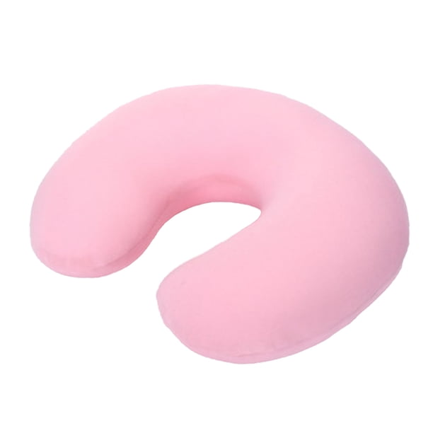 Funda de almohada Funda de almohada de lactancia suave de seda, adecuada para madres lactantes, almohada de lactancia o localizador negro