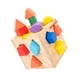 thumbnail image 2 of 1 juego de bloques de construcción portátiles con forma de combinación de inteligencia, 2 of 7