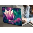 thumbnail image 5 of KSK KAISHEK Hard Shell Case Cover Only for Old MacBook Pro 13 inchs with Retina Display No Touch No USB-C, No CD-ROM Model: A1502 & A1425 Flower 1605, 5 of 5