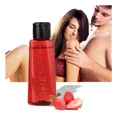thumbnail image 2 of Gel para Masaje Feelin' Hot Hinode Aroma Fresa Sensación Cálida 60g, 2 of 2