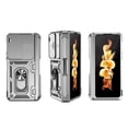 thumbnail image 1 of Estuche GANGXUN para Samsung Galaxy Z Fold 5, soporte giratorio 360°, estilo mecánico y magnético, 1 of 5