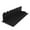 Black, variant on YIEMEEN Splashproof Sink Edges Protector Customizable Silicone Barrier For Kitchen Bathroom