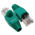 thumbnail image 5 of Cablesonline Paquete De 6 Enchufes De Bucle Invertido Ethernet 10/100 De 4 Pares Ts-Ul02-6, 5 of 5