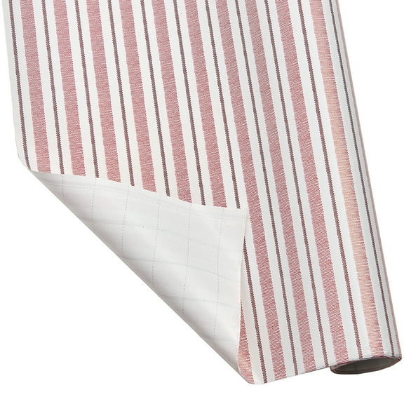 Red and White Stripes Kraft Christmas Wrapping Paper, 60 sq ft, by Holiday Time