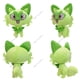 thumbnail image 4 of Peluche de Pokémon brillante Gyarados Charizard Mega Rayquaza Hisuian Zorua Ho-Oh Lucario Butterfree Anime Peluche niños regalo de Navidad, 4 of 6