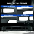 thumbnail image 6 of Bestco Fit For Ford F-250 F-350 F-450 Super Duty 2008-2010 Front Bumper with Fog Hole, 6 of 14