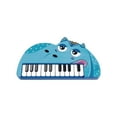 thumbnail image 4 of Electronic Piano Keyboard Learning Musical Toys 22 Keys Piano Toddlers Piano Toy Hippo, 4 of 9