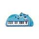 thumbnail image 4 of Piano electrónico de juguete para niños pequeños, juegos interactivos, instrumento musical, piano electrónico para 3, 4 y 5 años Hipopótamo, 4 of 9