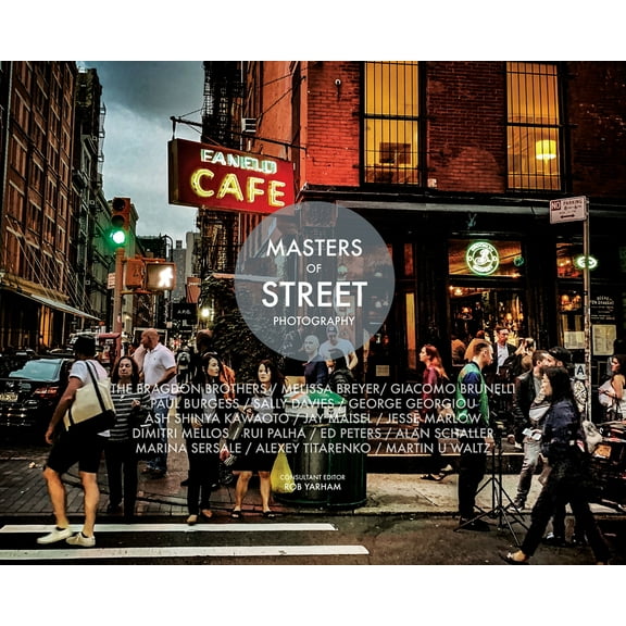 Masters of Masters of Street Photography, (Hardcover)