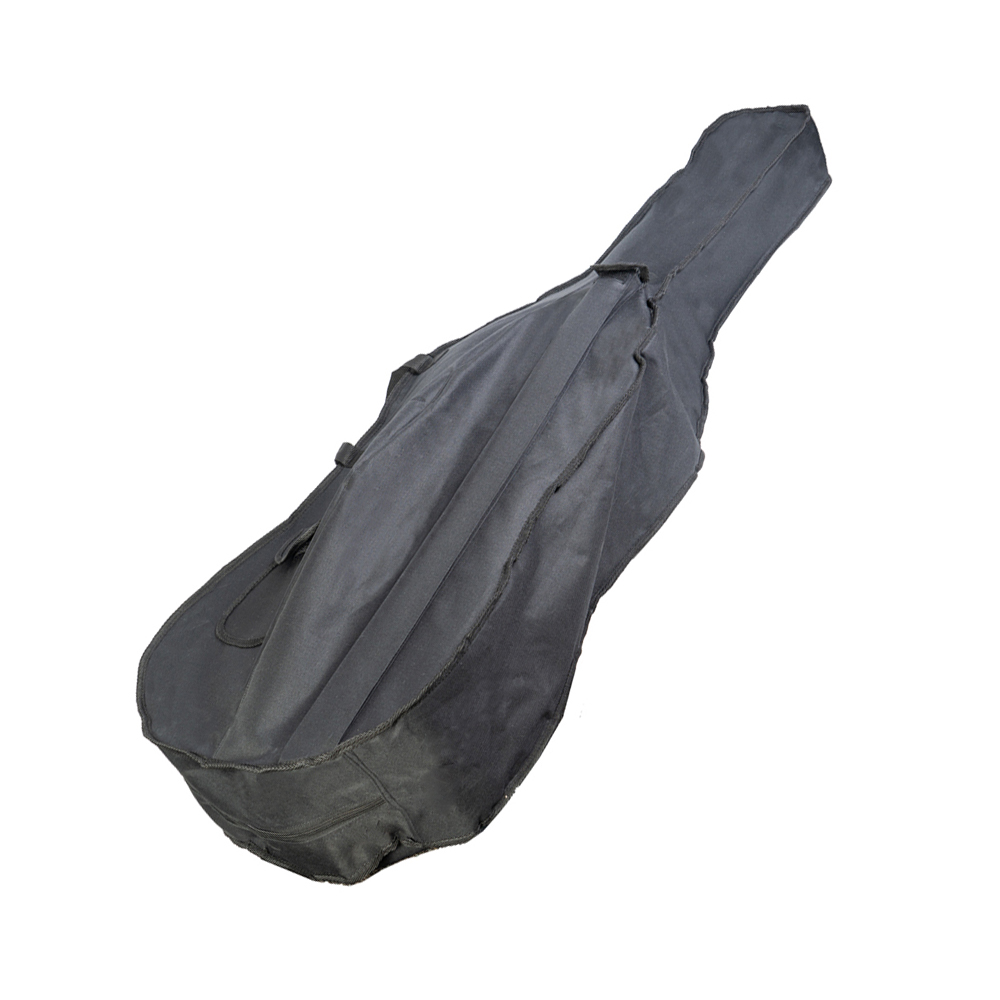 Portable 4/4 & 3/4 Cello Gig Carrying Bag Case Backpack Adjustable