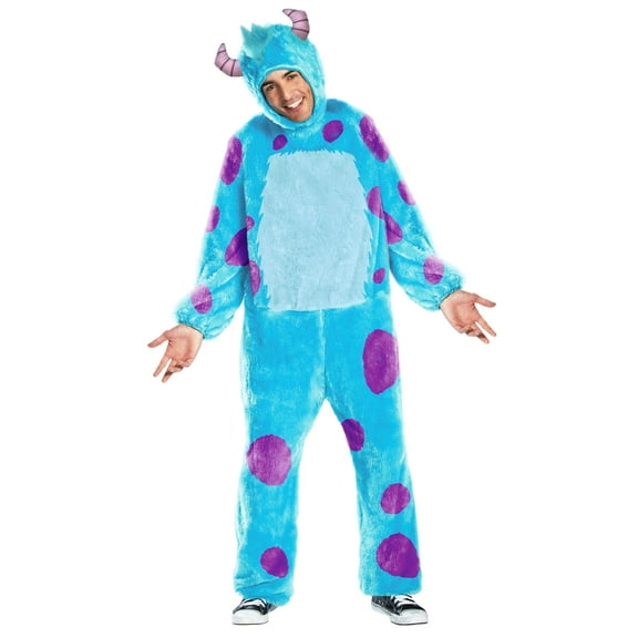 Monsters Inc Sulley Plus Size Costume