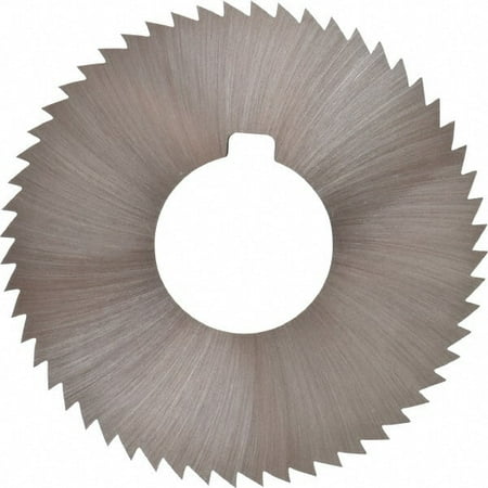 

Made in USA 2-3/4 Diam x 0.064 Blade Thickness x 1 Arbor Hole Diam 56 Tooth Slitting and Slotting Saw Arbor Connection Right Hand Uncoated HSS Concave Ground Contains Keyway
